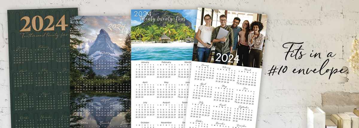 Mini Calendars